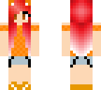 fox girl
