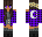 frisk's skin