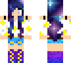 galaxy girl