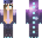 galaxy onsie