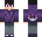 gengar boy