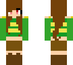 girl chara