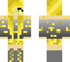 gold girl