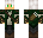 green archer