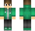 green boy