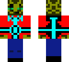 green ender