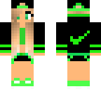 green tomboy