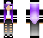 hipster ender girl