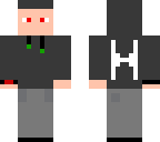 hooded man yt