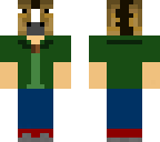 horsemaskjak