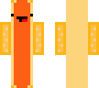 hot dog man