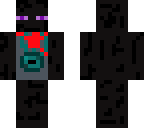 inside of a enderman