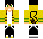 itzaric official skin