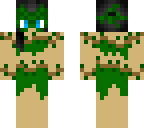 jungle girl