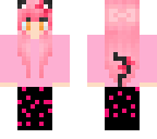 kawaii-chan in pj