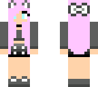kawaii emo pinkie