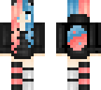 kawaii ying-yang gurl