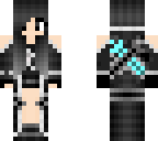 kirito girl