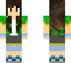 leafyfox normal skin