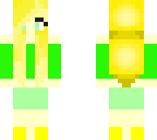 lemon and lime drop girl
