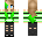 lime girl 1
