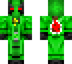 mad scientist