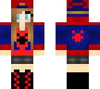 makaylac04 spidergirl