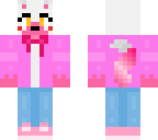 mangle in jacket
