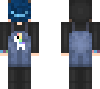 masked boy