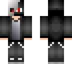 masked boy
