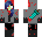 me as a zombie