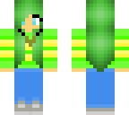 me as asriel two