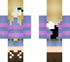 me as frisk- updated