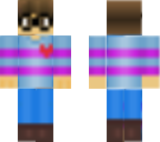 me as frisk 