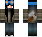 me as ticci toby