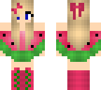 melon girl