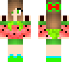 melon girl