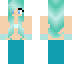mermaid for the mod