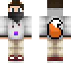 minecraft gem skin 2