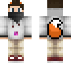 minecraft gem skin
