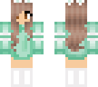 mint bunny
