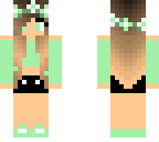 mint green hipster
