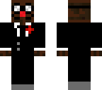 modern dapper mole