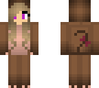 monkey girl