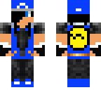 my dskin forvpokem on