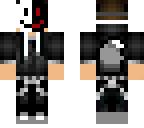 my first male skin