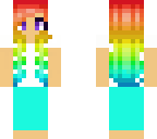 my first skin