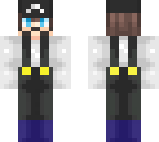 my mario skin