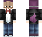 my old yt skin
