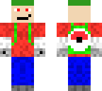 my pixelmon skin